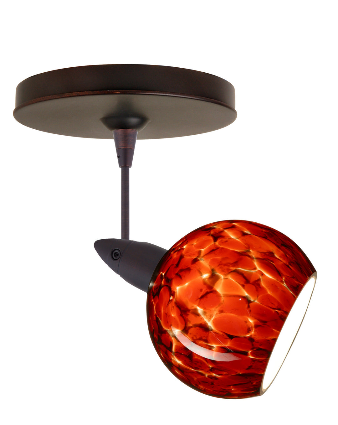Besa Palla 1SP-155941-BR Ceiling Light - Bronze