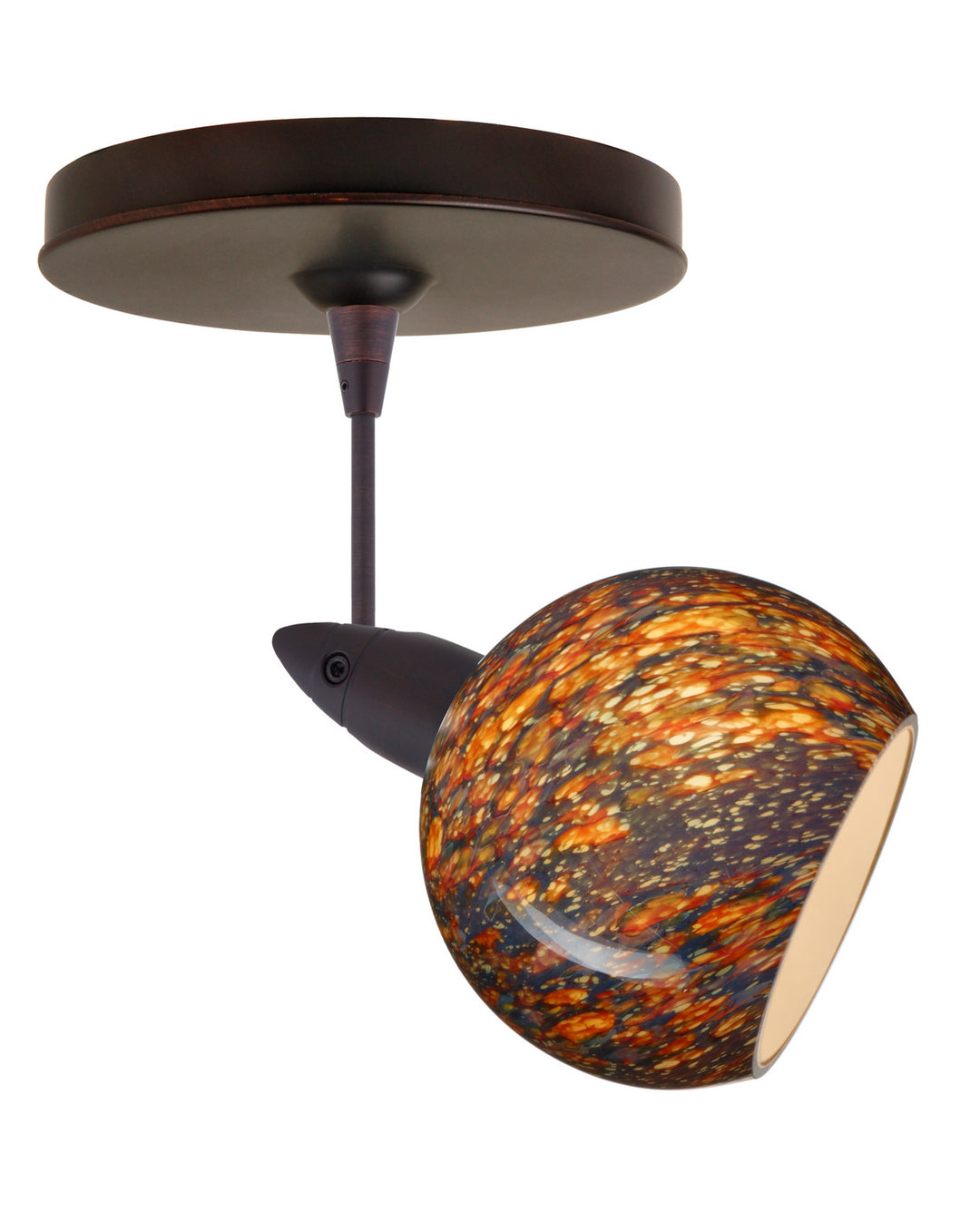 Besa Palla 1SP-1559CE-BR Ceiling Light - Bronze