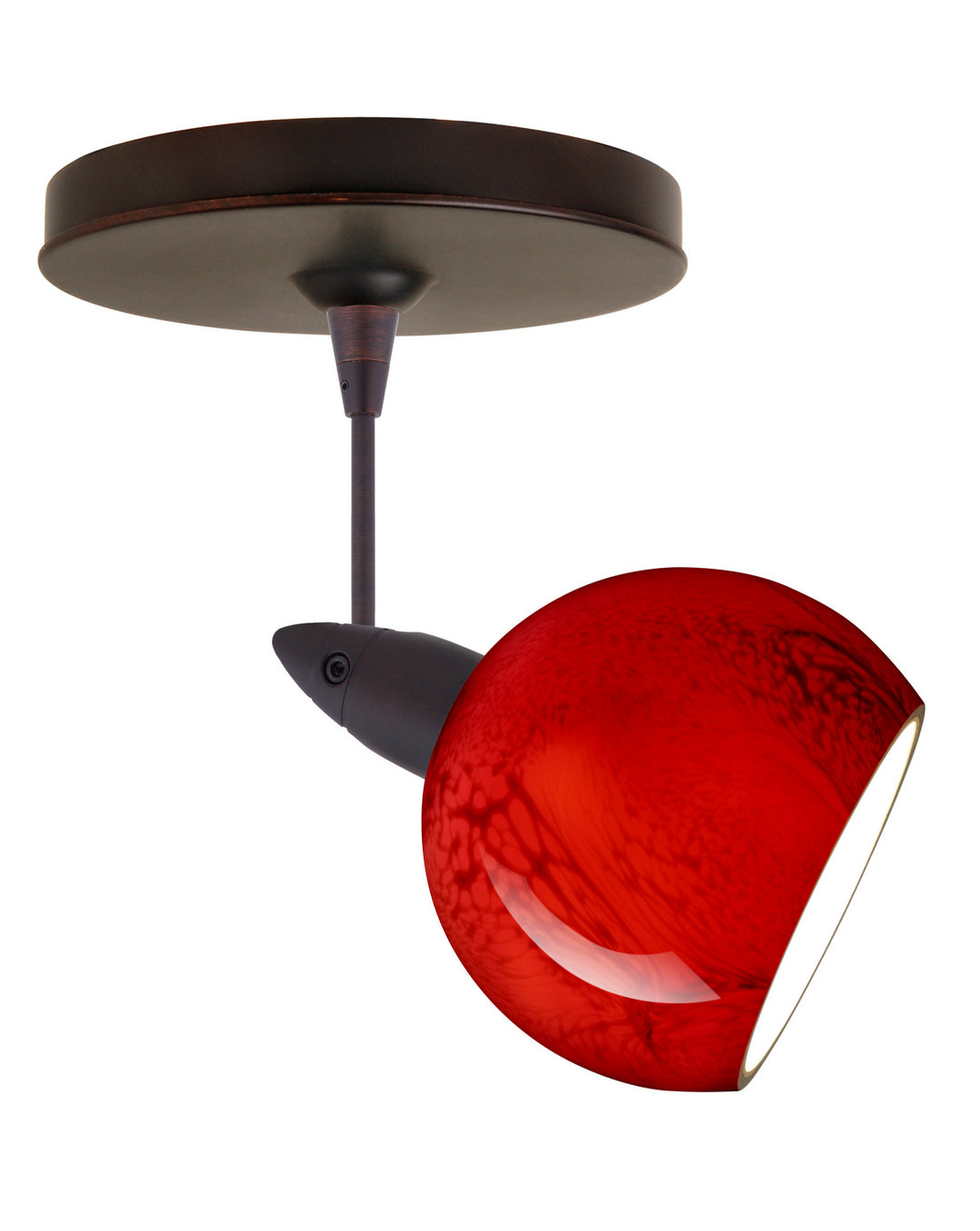 Besa Palla 1SP-1559MA-BR Ceiling Light - Bronze