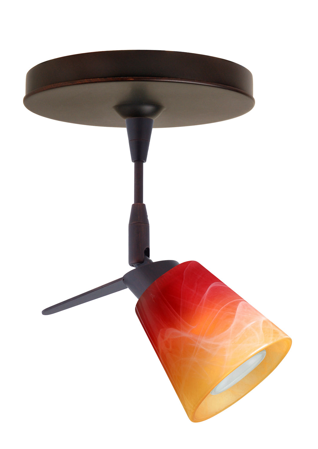 Besa Canto 1SP-5042SL-BR Ceiling Light - Bronze