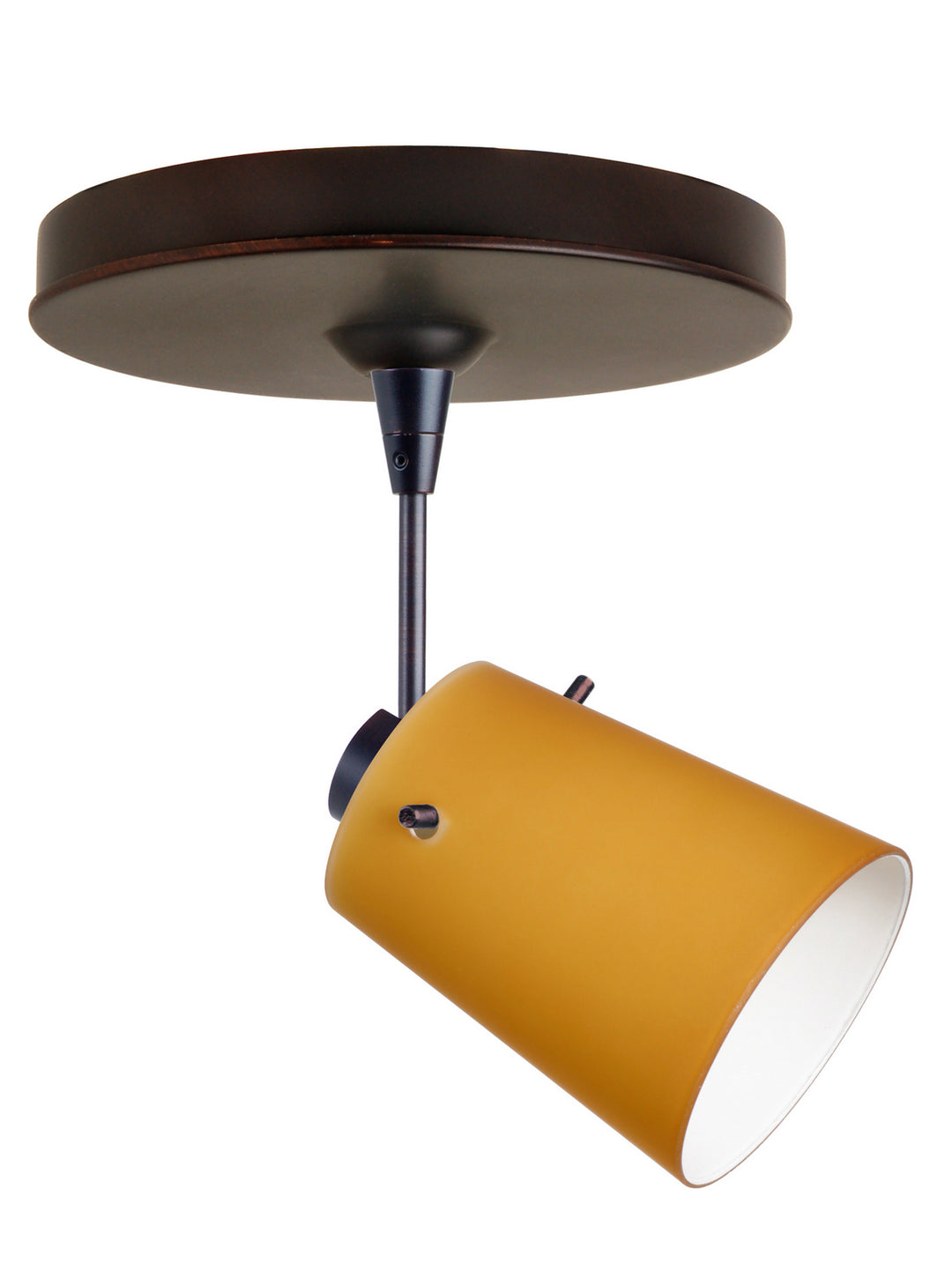 Besa Tammi 1SP-511880-BR Ceiling Light - Bronze