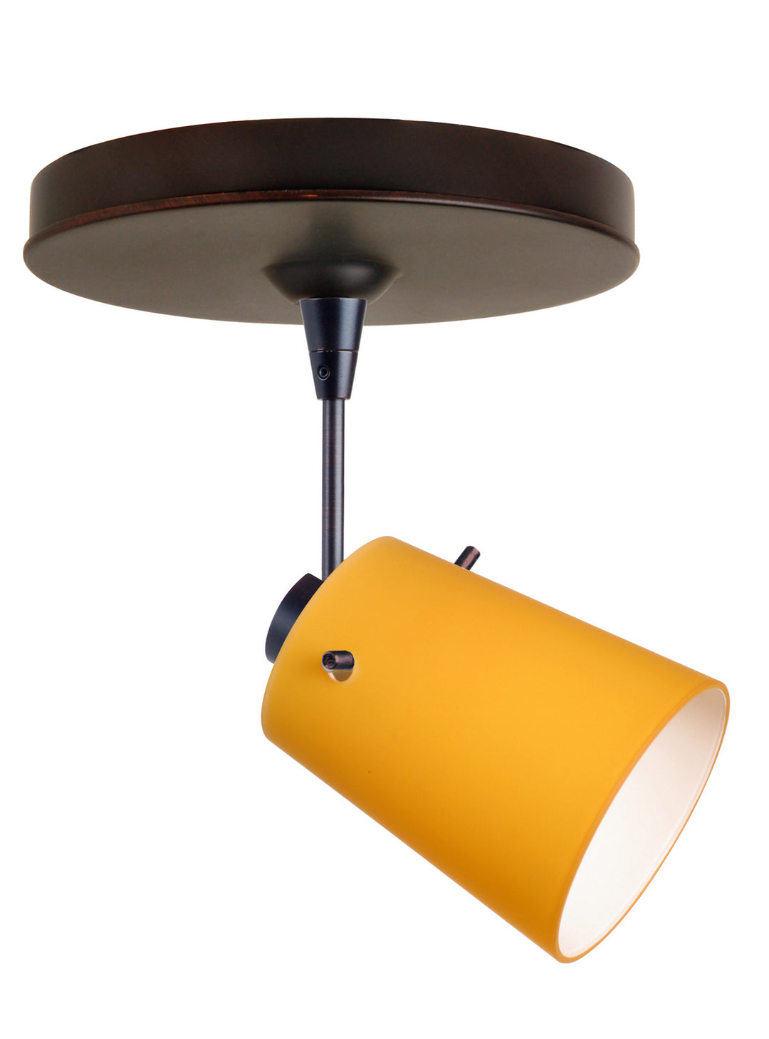 Besa Tammi 1SP-5118AM-BR Ceiling Light - Bronze