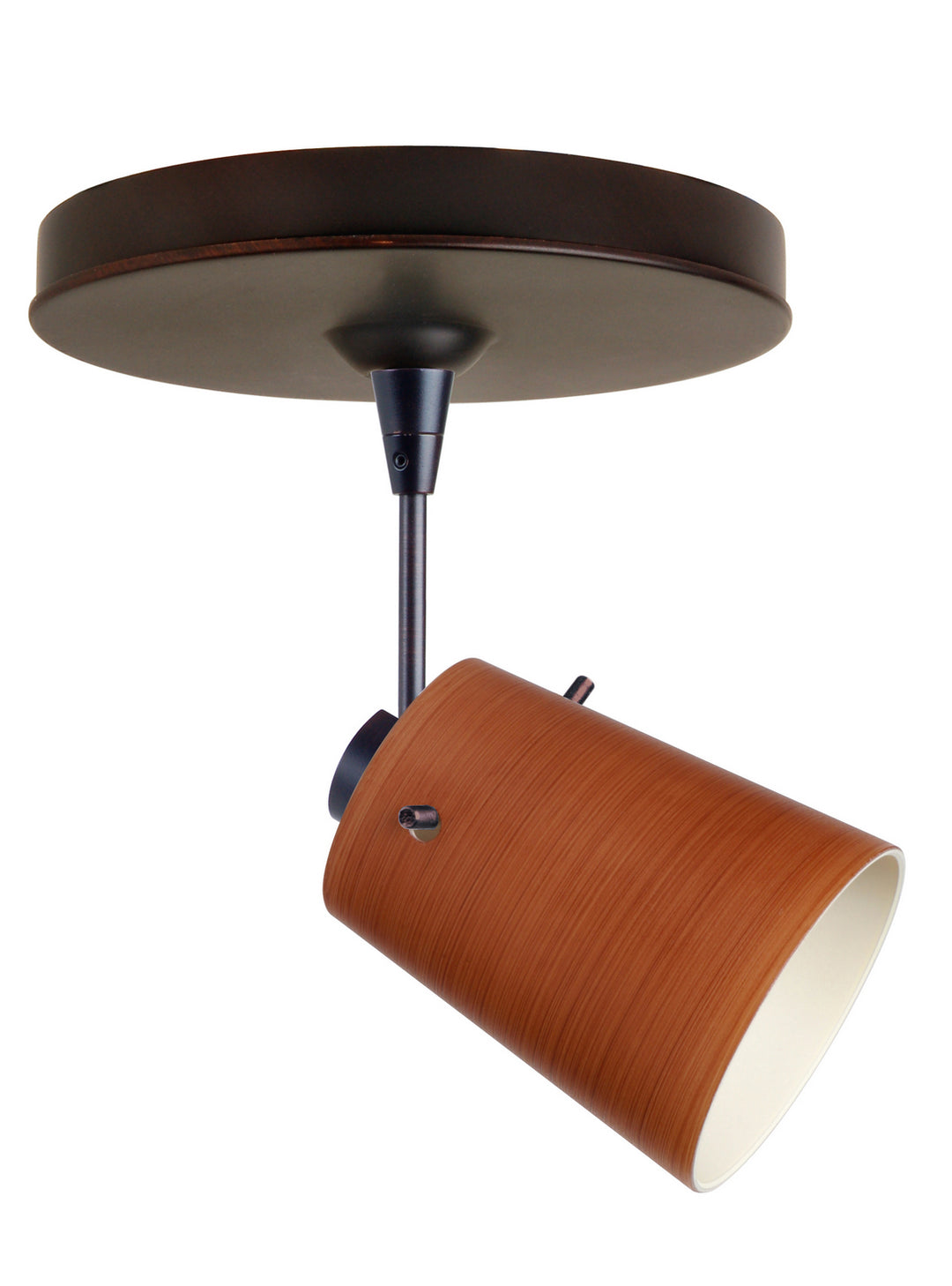Besa Tammi 1SP-5118CH-BR Ceiling Light - Bronze