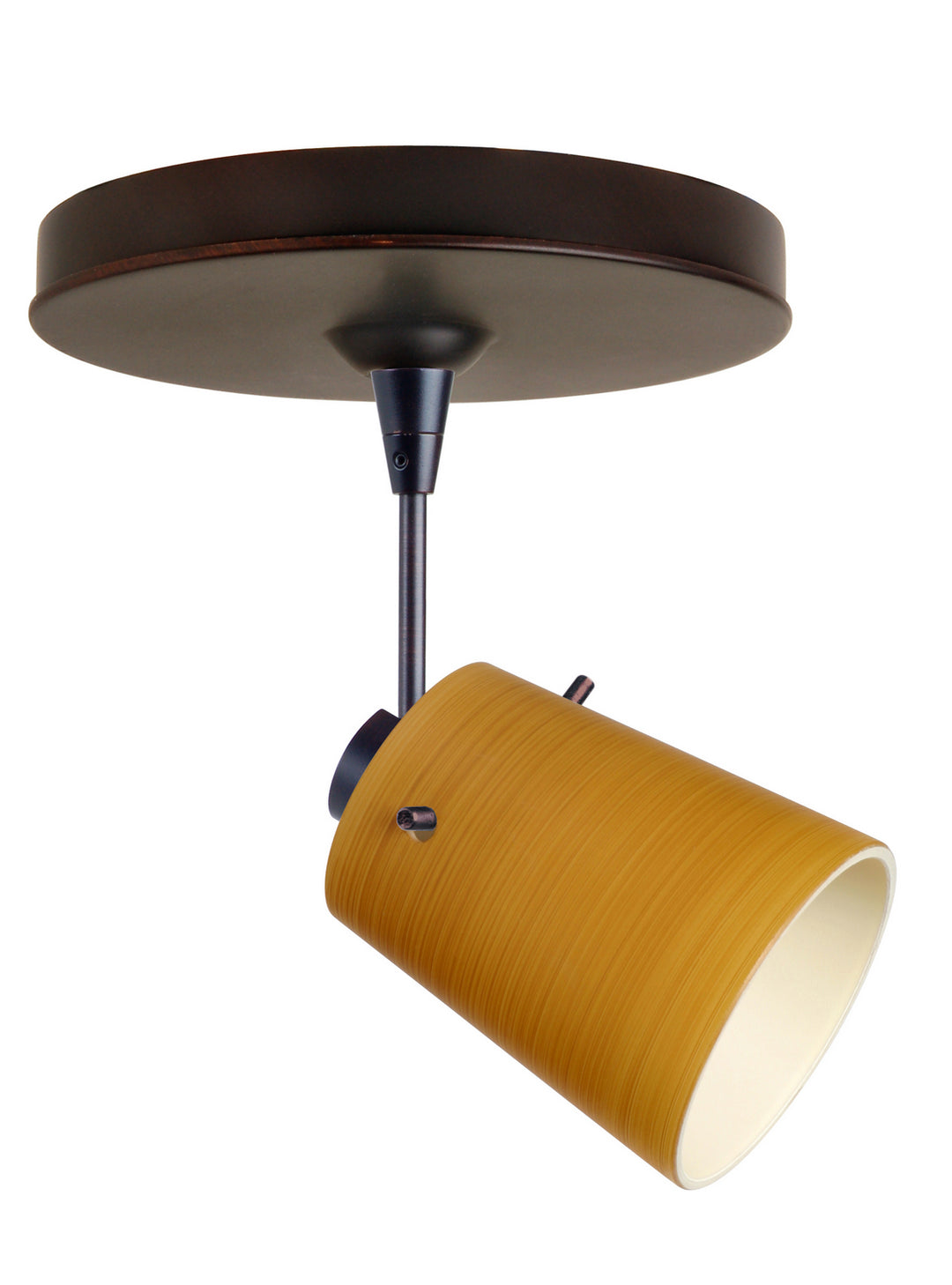 Besa Tammi 1SP-5118OK-BR Ceiling Light - Bronze