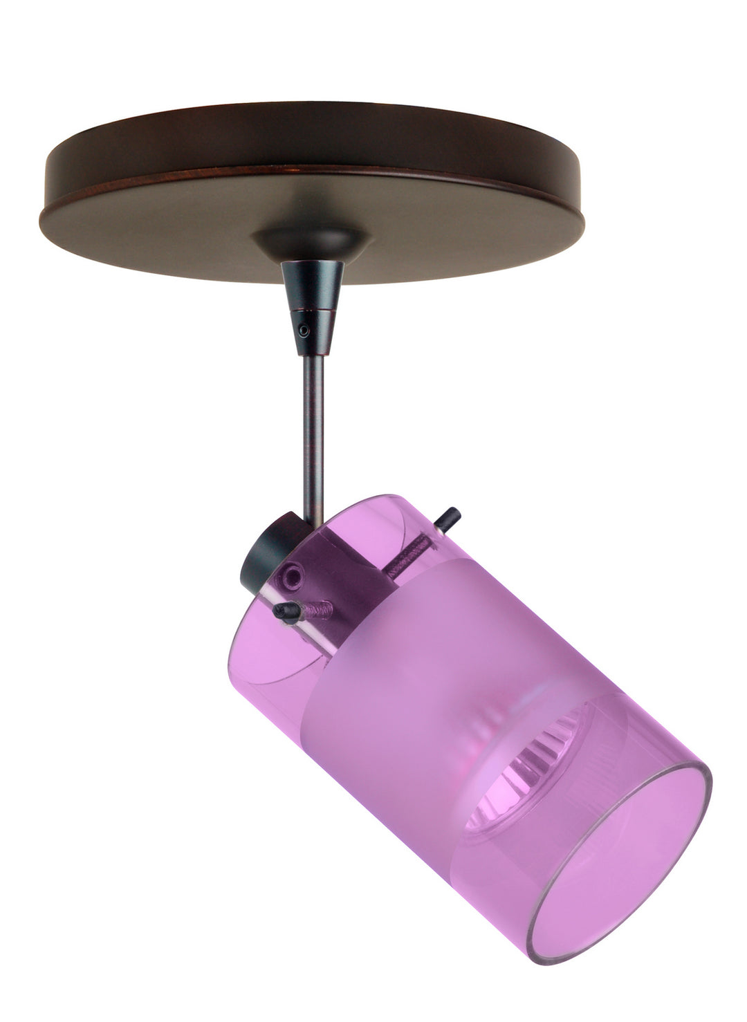 Besa Scope 1SP-6524EA-BR Ceiling Light - Bronze