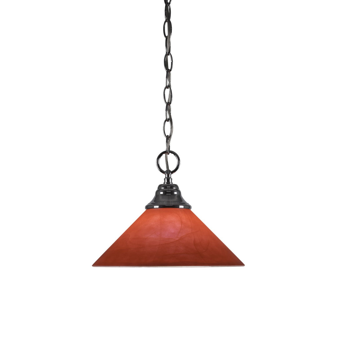 Toltec Any 10-ch-7162 Pendant Light - Chrome