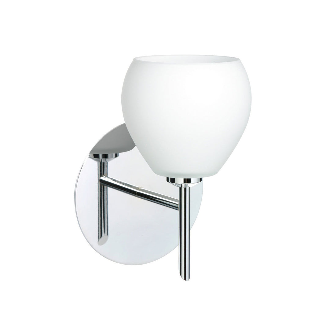 Besa Tay Tay 1SW-560507-CR Wall Sconce Light - Chrome