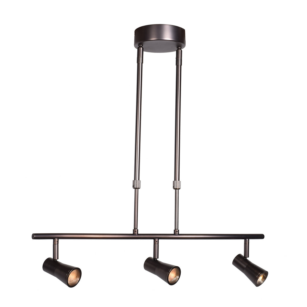 Access Lighting 63063LEDD-BRZ Modern Sleek Track Light Bronze