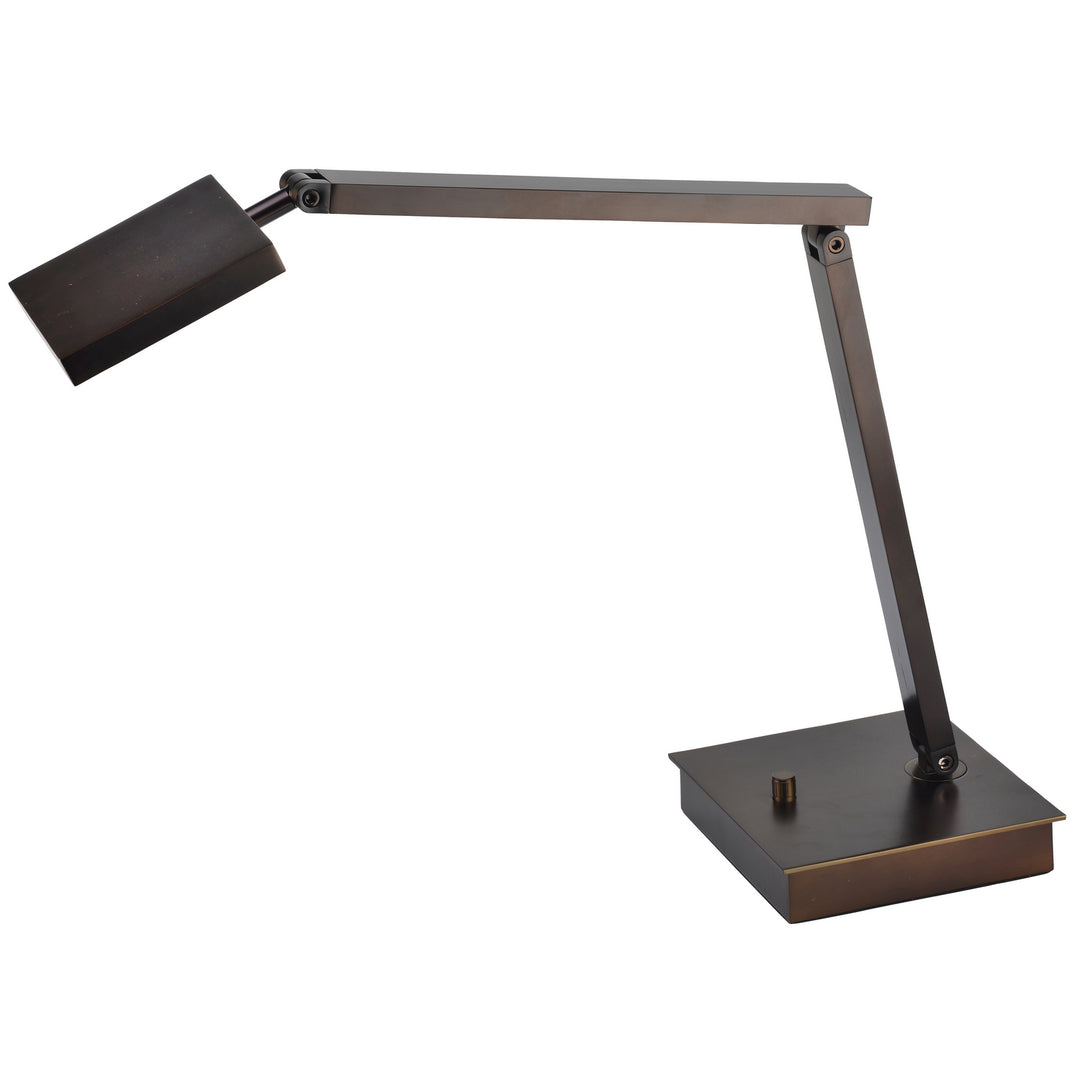 Access Lighting 72005LEDD-BRZ Modern Taskwerx Lamp Bronze