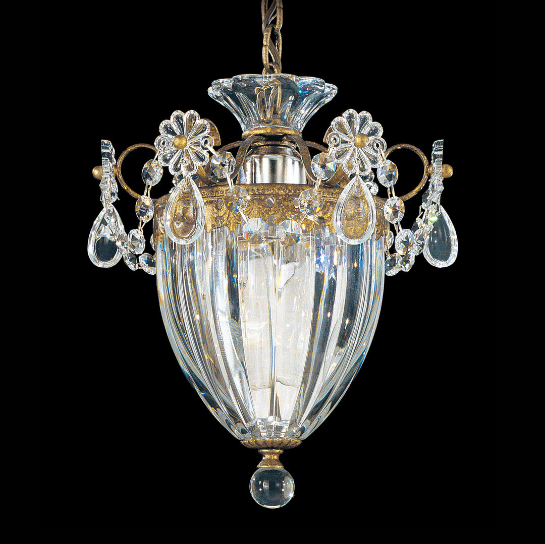 Schonbek Bagatelle 1241-22 Pendant Light - Heirloom Gold