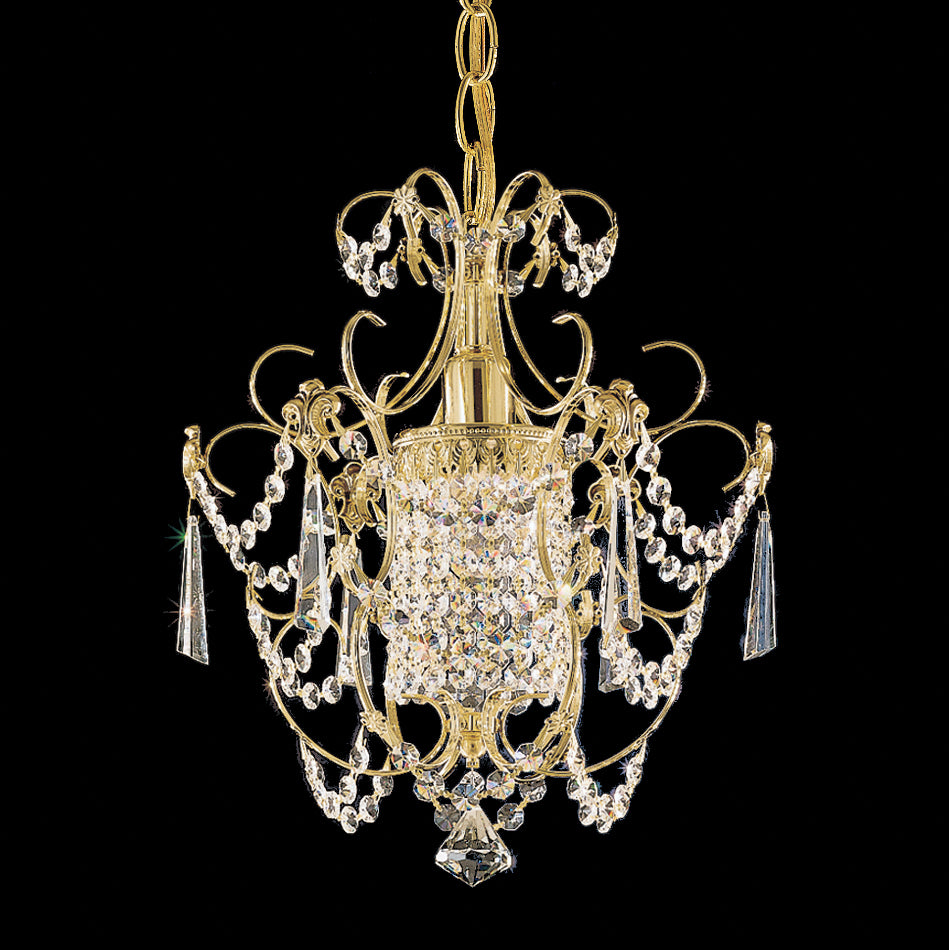 Schonbek Century 1829-211 Chandelier Light - Gold