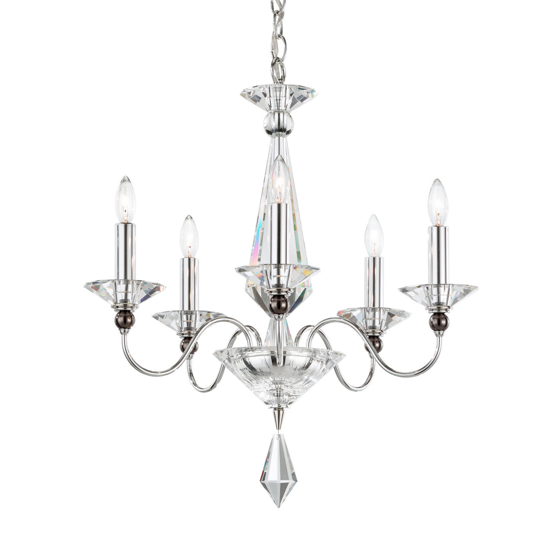 Schonbek Jasmine 9675-40CL Chandelier Light - Silver