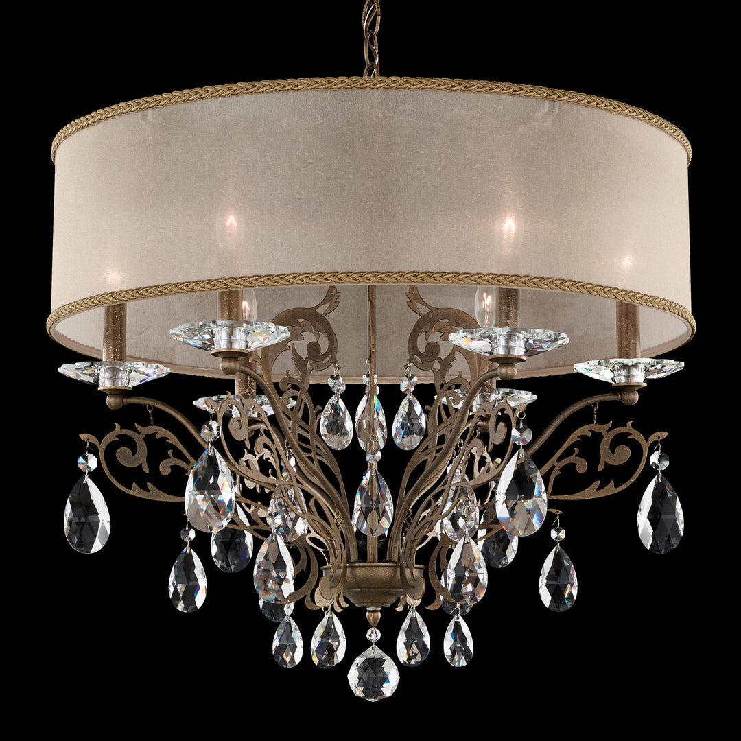 Schonbek Filigrae FE7066N-23H2 Chandelier Light - Etruscan Gold