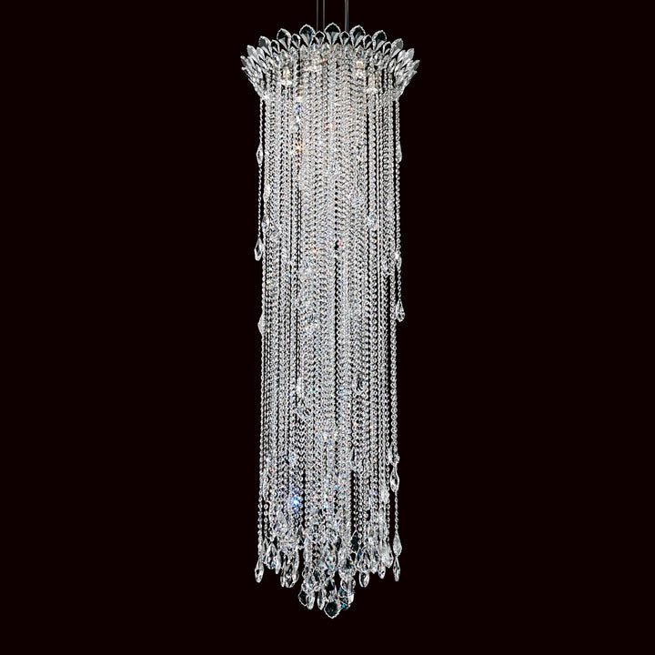 Schonbek Trilliane Strands TR2413N-401H Pendant Light - Stainless Steel