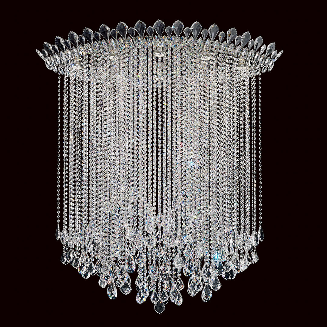 Schonbek Trilliane Strands TR4803N-401H Chandelier Light - Stainless Steel