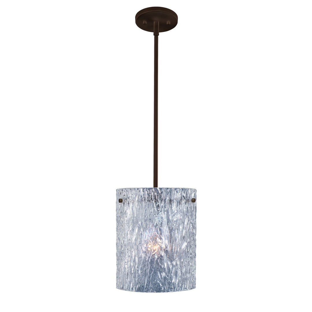 Besa Tamburo 1TT-400600-LED-BR Pendant Light - Bronze