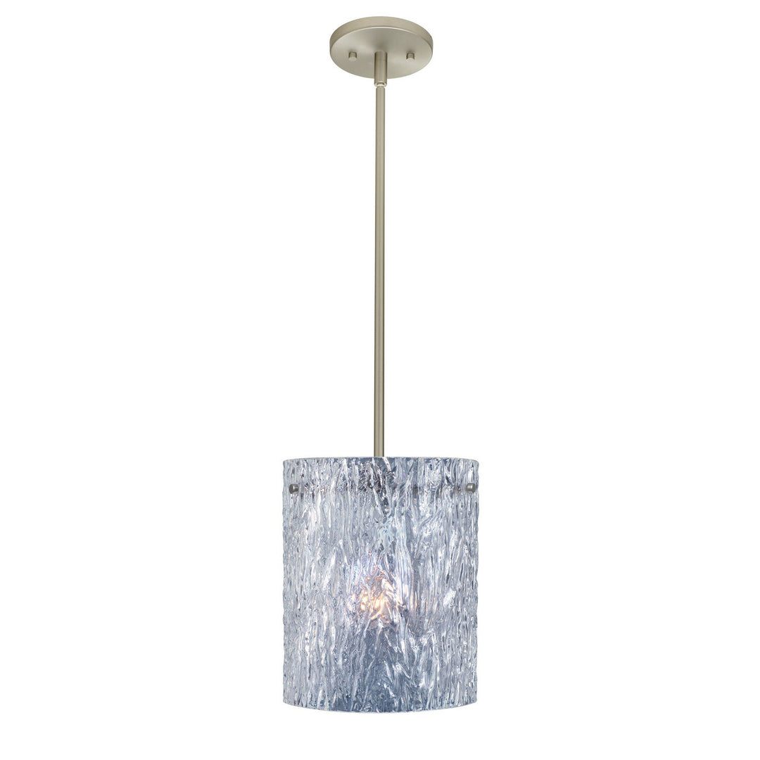 Besa Tamburo 1TT-400600-LED-SN Pendant Light - Satin Nickel