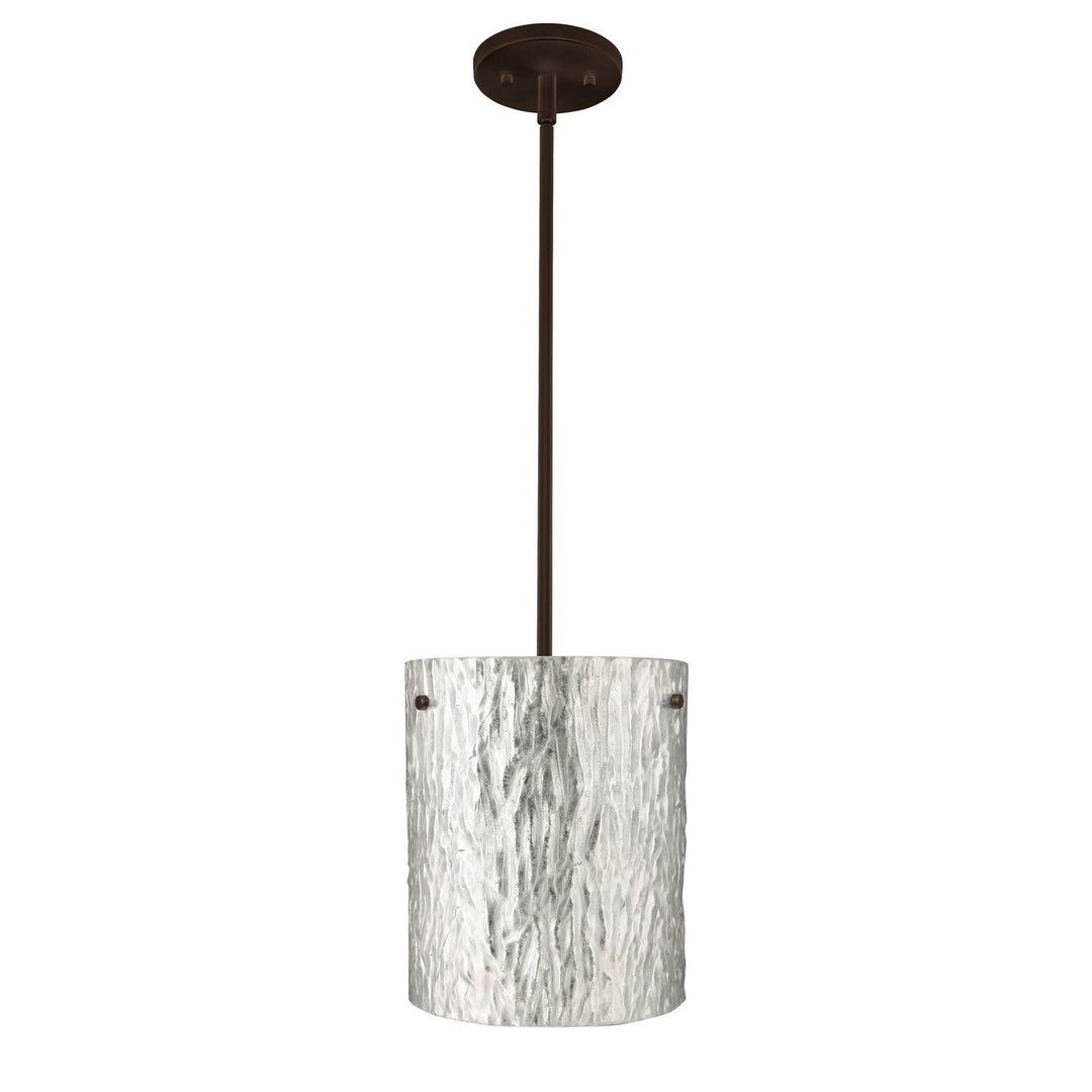 Besa Tamburo 1TT-4006SS-BR Pendant Light - Bronze