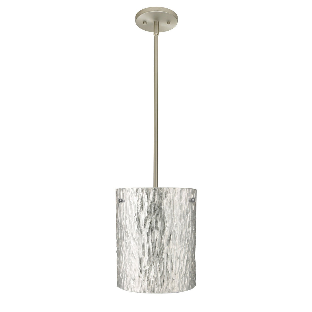 Besa Tamburo 1TT-4006SS-SN Pendant Light - Satin Nickel