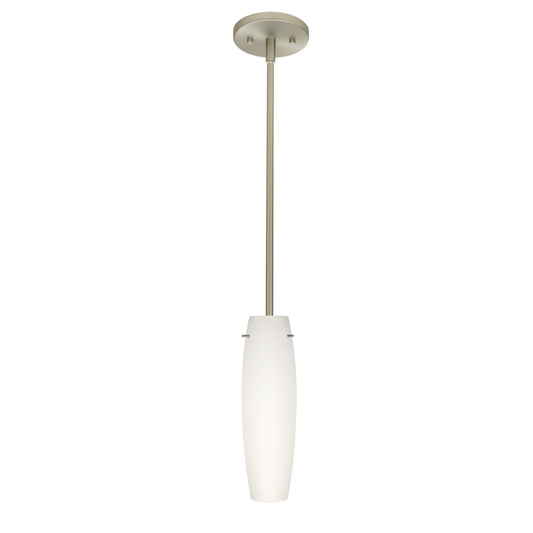 Besa Tu Tu 1TT-412107-MED-SN Pendant Light - Satin Nickel