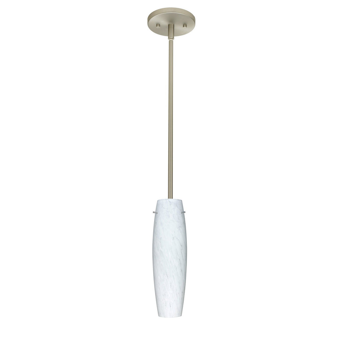 Besa Tu Tu 1TT-412119-MED-SN Pendant Light - Satin Nickel