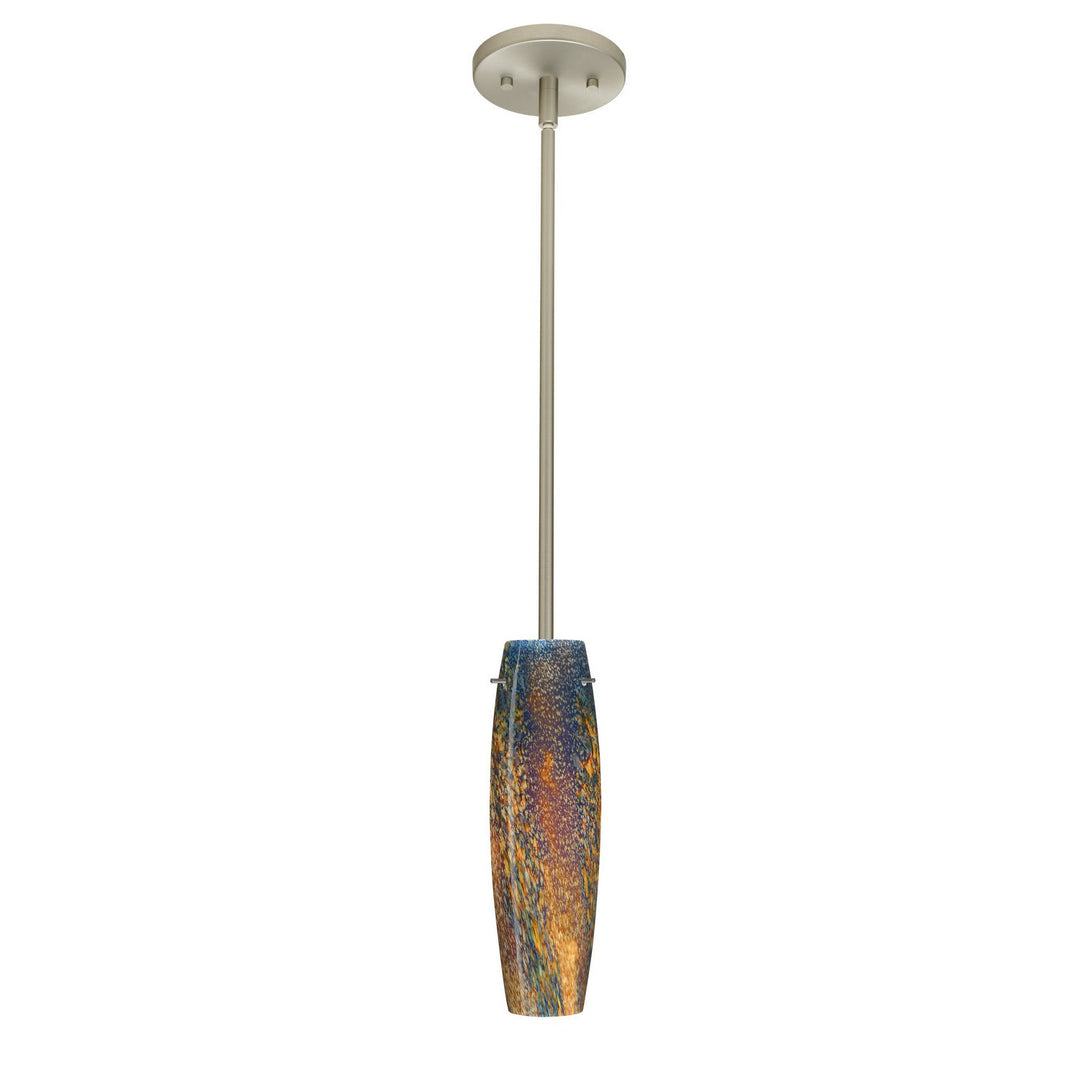 Besa Tu Tu 1TT-4121CE-MED-SN Pendant Light - Satin Nickel