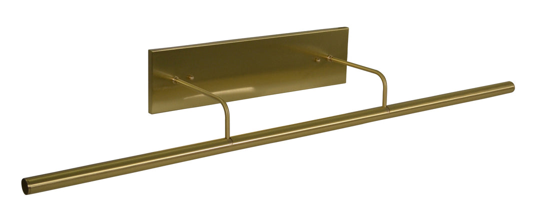 House Of Troy Lighting DSLEDZ43-51  Slim-Line Home Decor Satin Brass