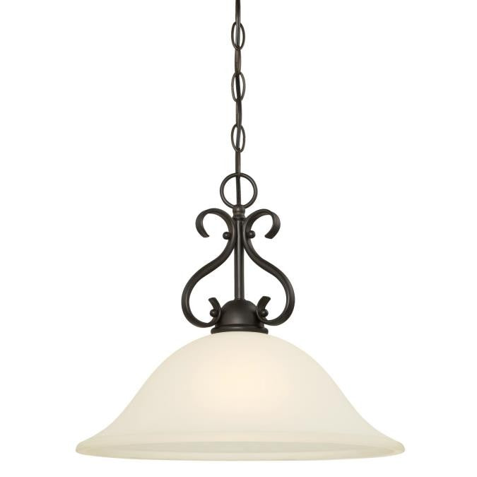 Westinghouse Dunmore 6306000 Pendant Light - Oil Rubbed Bronze