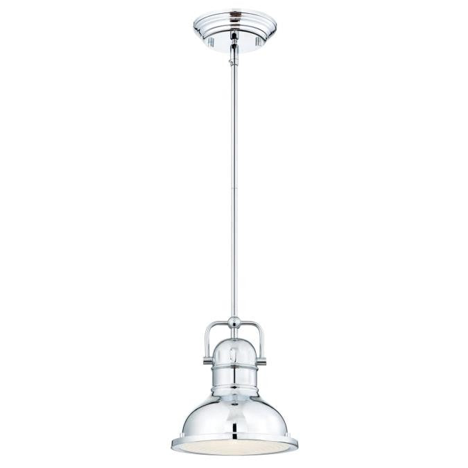 Westinghouse Boswell 63085A Pendant Light - Chrome