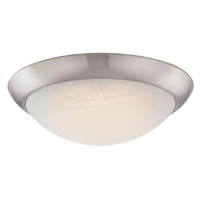 Westinghouse  6308800 Ceiling Light - Brushed Nickel