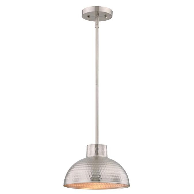 Westinghouse Malte 6309600 Pendant Light - Brushed Nickel