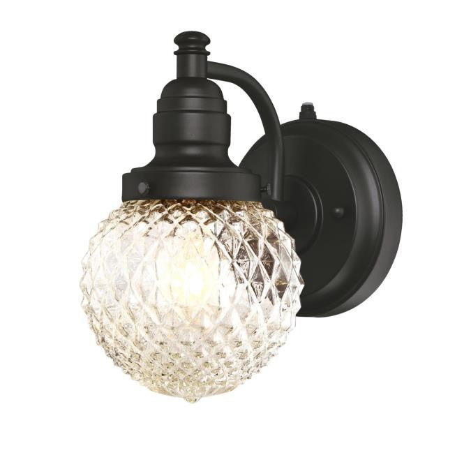 Westinghouse Lighting 6313700  Eddystone Outdoor Oil Rubbed Bronze