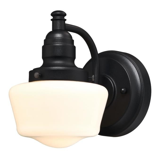 Westinghouse Eddystone 6314300 Wall Sconce Light - Textured Black