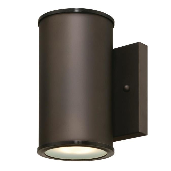 Westinghouse Lighting 6315600 Modern Mayslick Outdoor Oil Rubbed Bronze