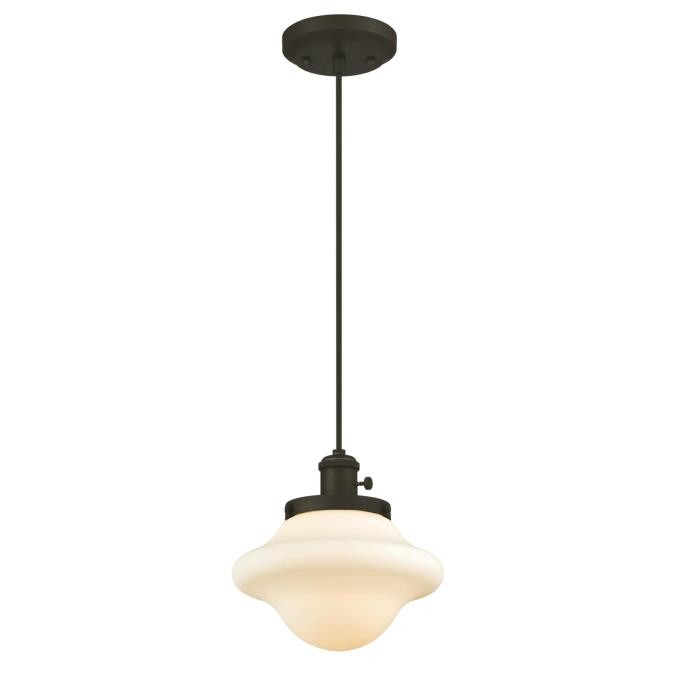 Westinghouse Wanda 6346500 Pendant Light - Oil Rubbed Bronze