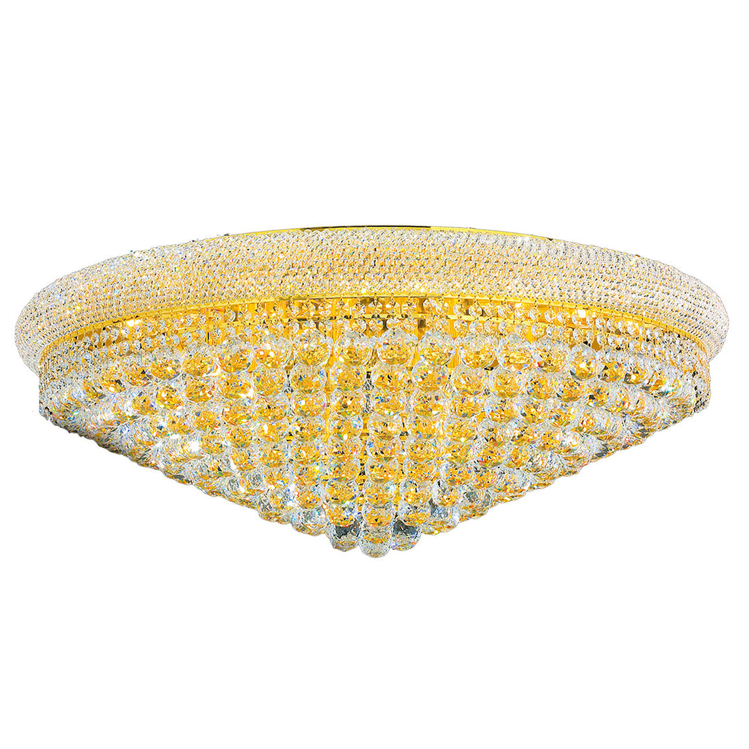 Worldwide Empire W33011G36 Ceiling Light - Polished Gold