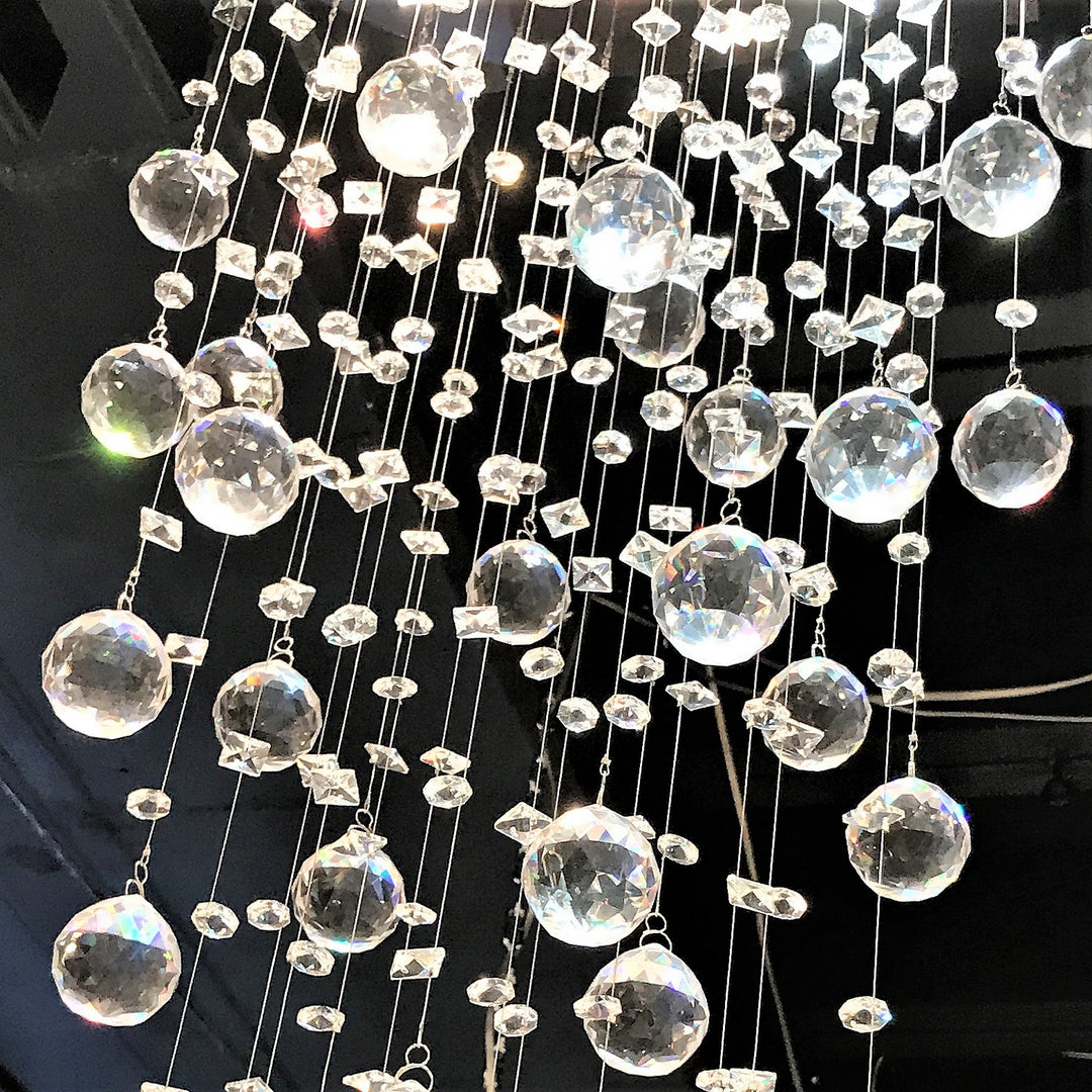 Worldwide Icicle W33263C16 Ceiling Light - Polished Chrome