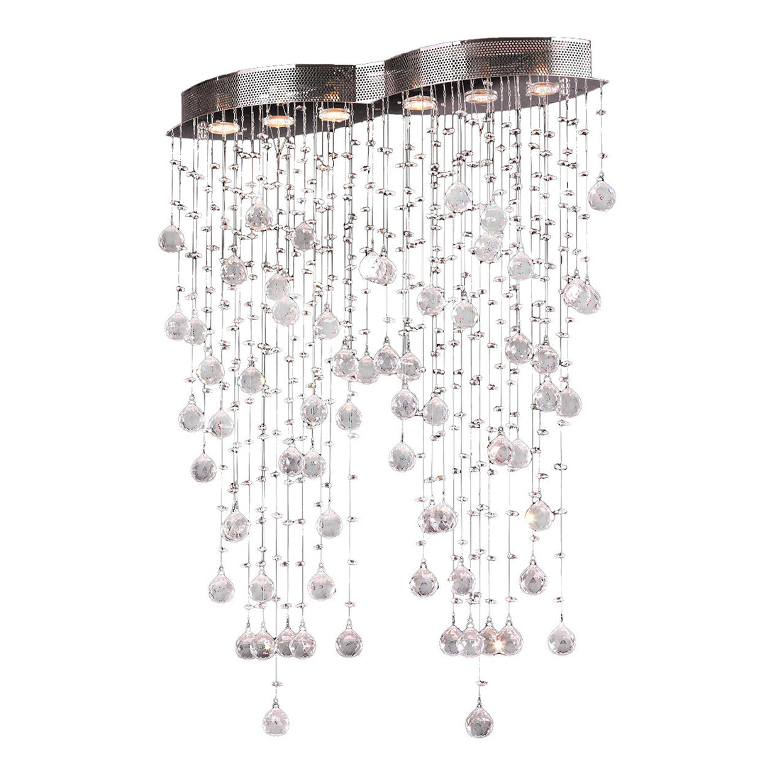 Worldwide Icicle W33263C29 Pendant Light - Polished Chrome