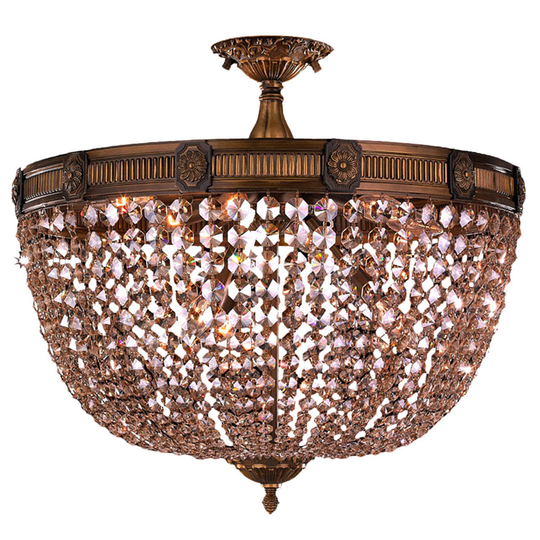 Worldwide Winchester W33353B24-GT Ceiling Light - Antique Bronze