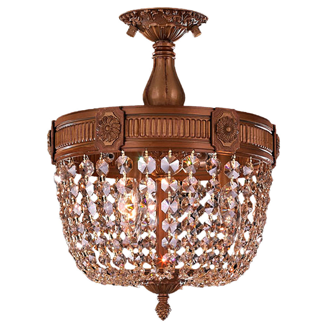 Worldwide Winchester W33353FG12-GT Ceiling Light - French Gold