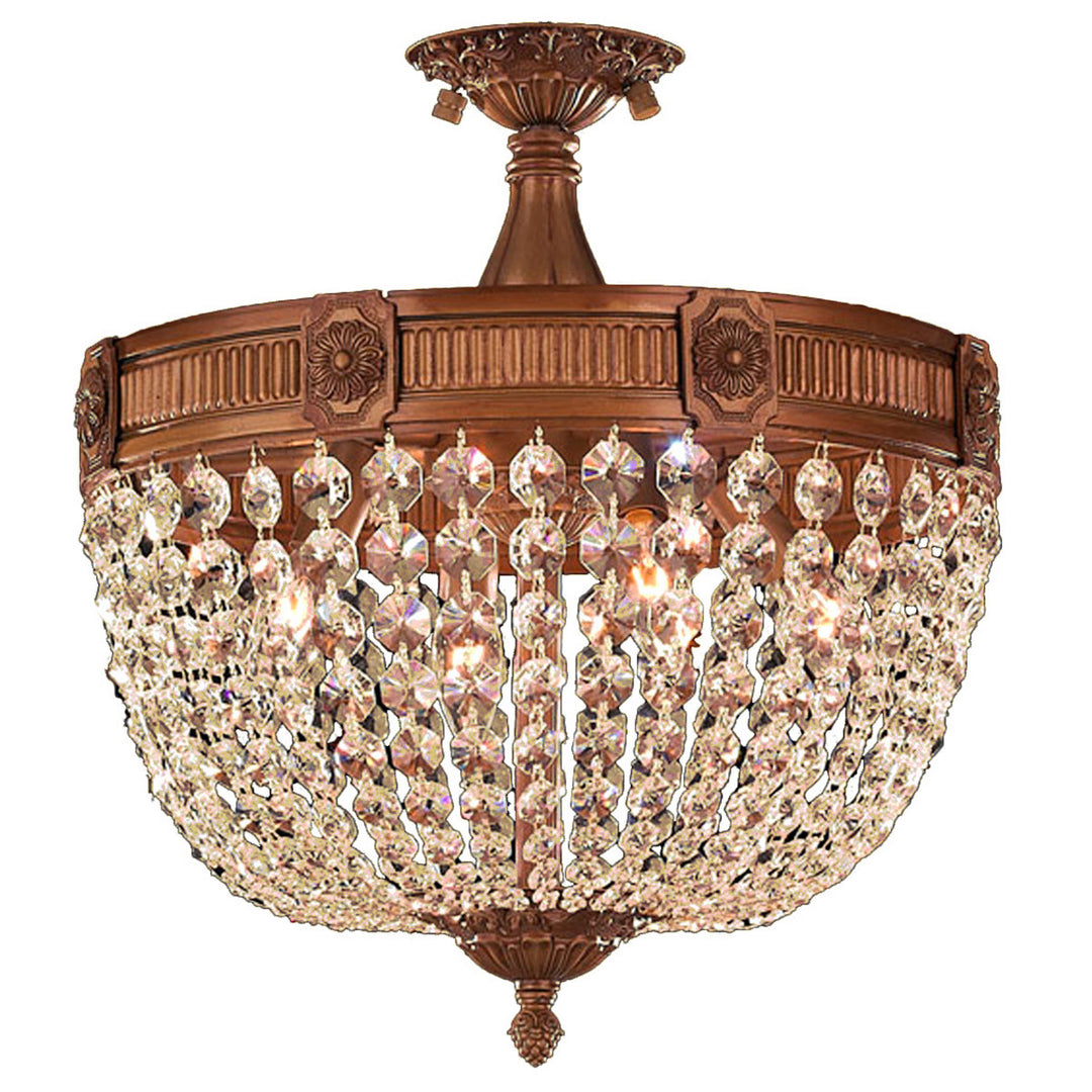 Worldwide Winchester W33353FG16-GT Ceiling Light - French Gold