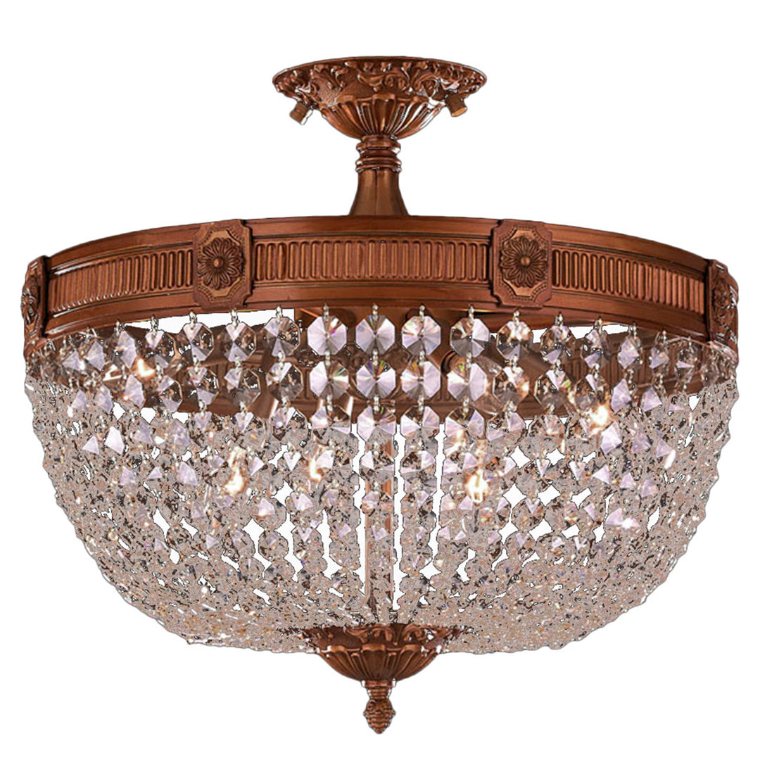 Worldwide Winchester W33353FG20-CL Ceiling Light - French Gold