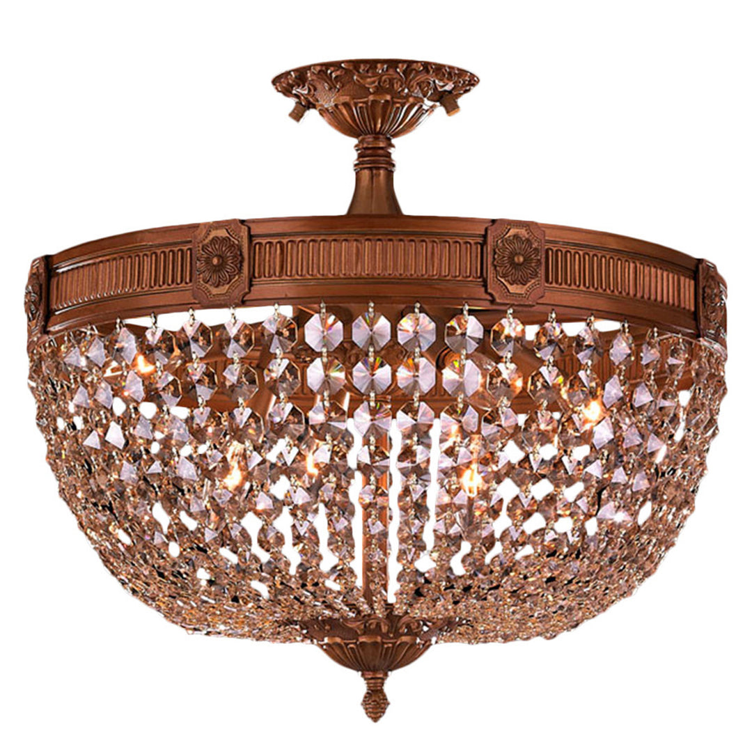 Worldwide Winchester W33353FG20-GT Ceiling Light - French Gold