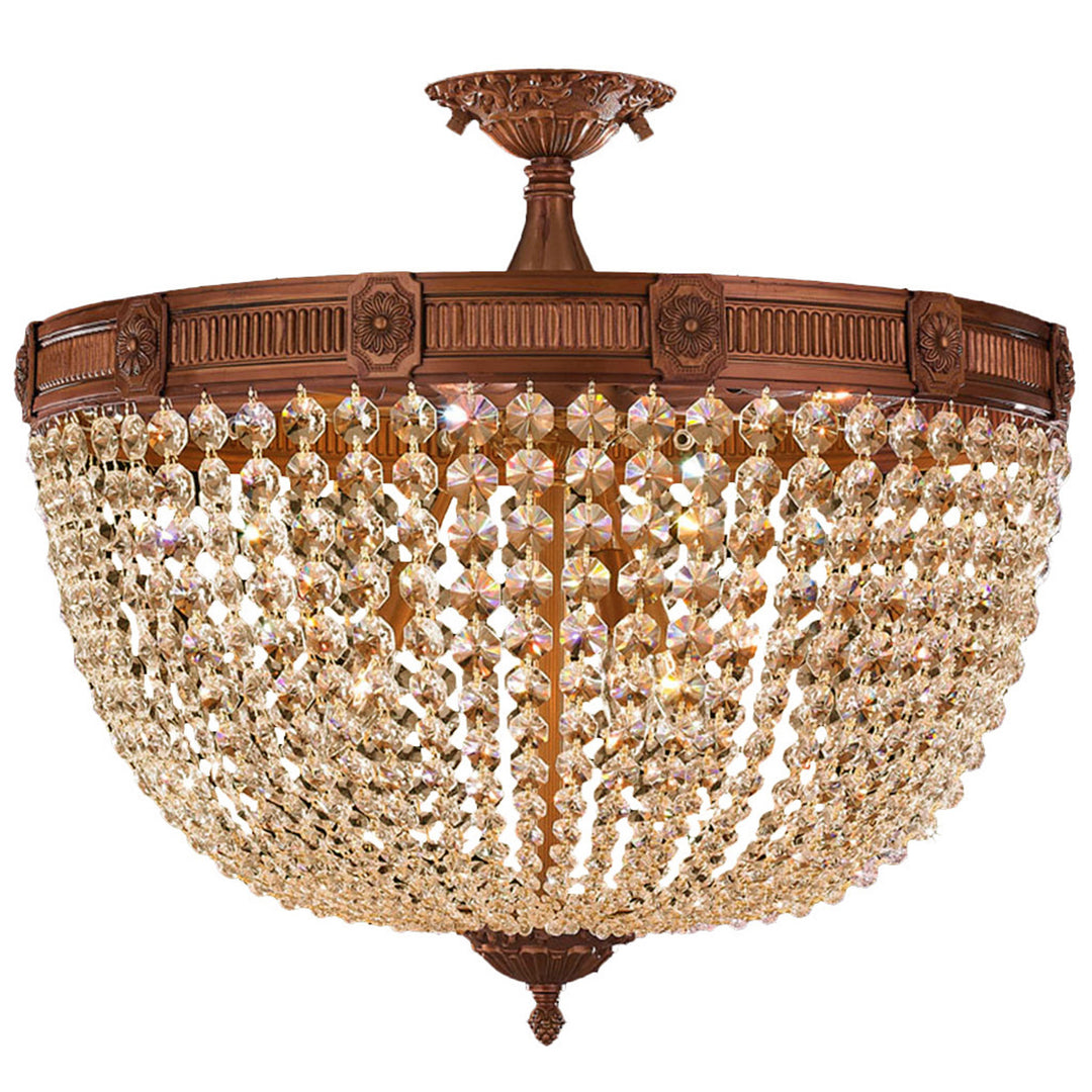 Worldwide Winchester W33353FG24-GT Ceiling Light - French Gold