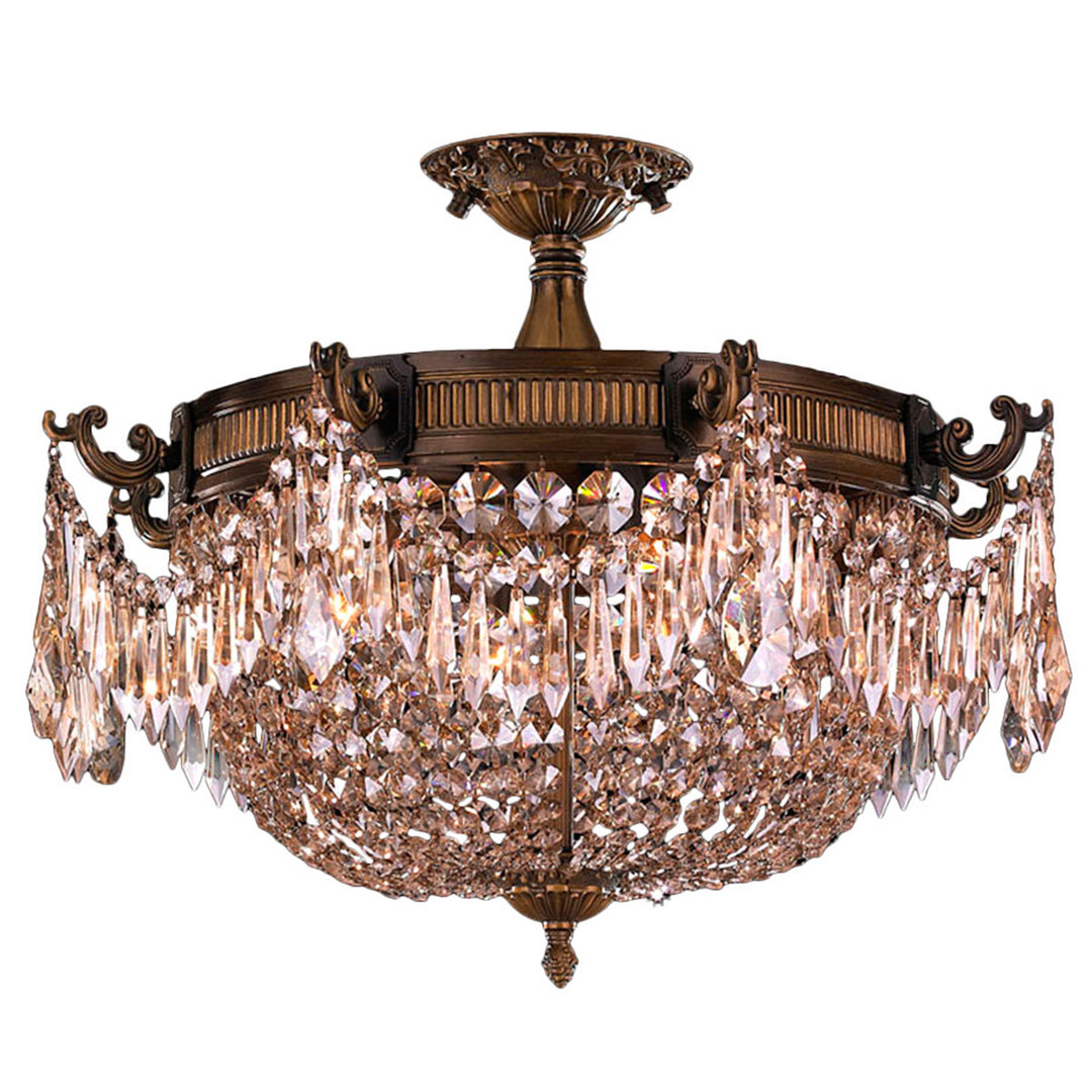 Worldwide Winchester W33354B20-GT Ceiling Light - Antique Bronze