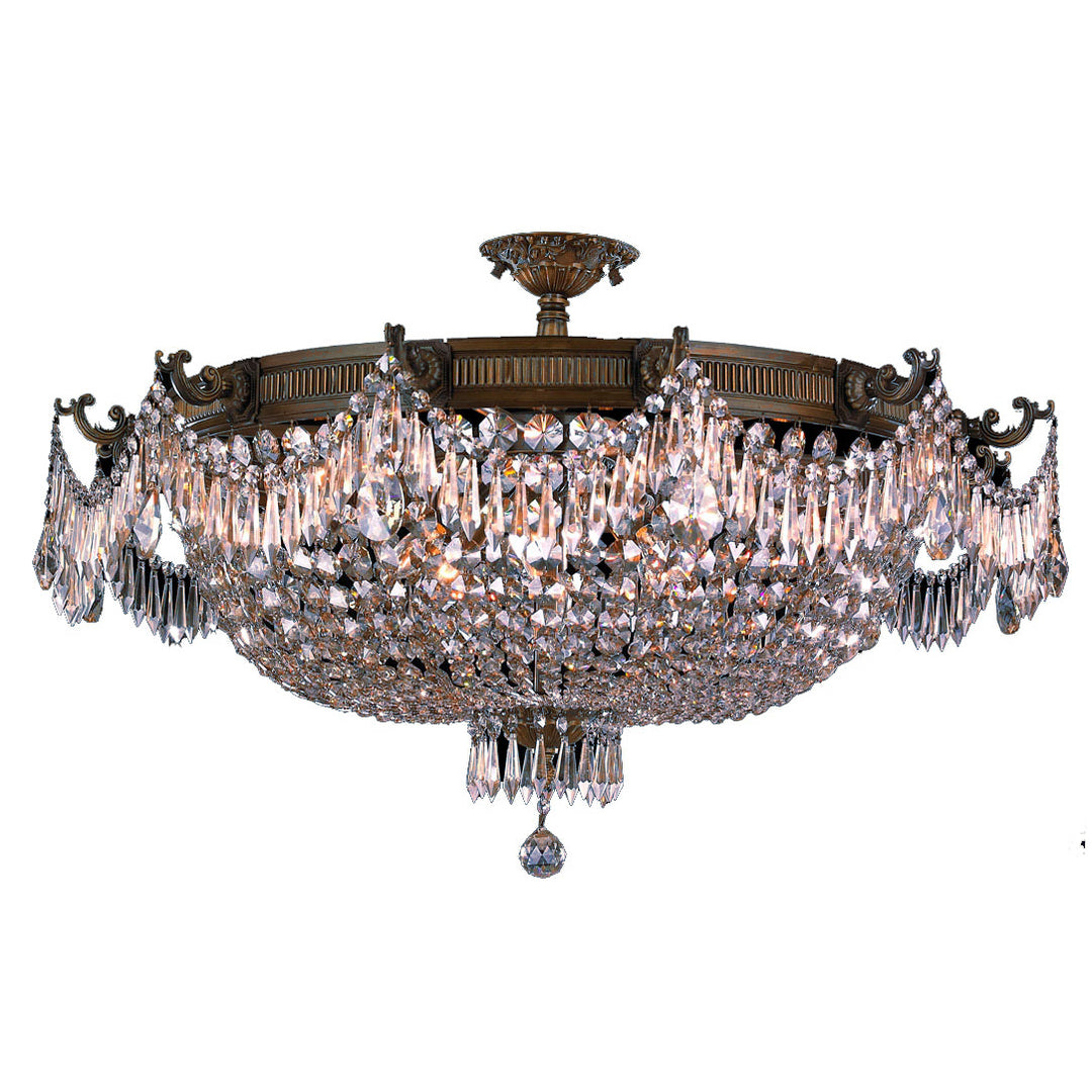 Worldwide Winchester W33354B36-CL Ceiling Light - Antique Bronze