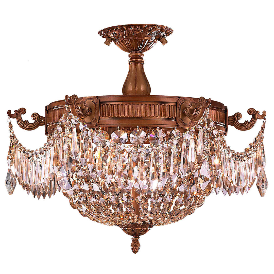 Worldwide Winchester W33354FG20-GT Ceiling Light - French Gold