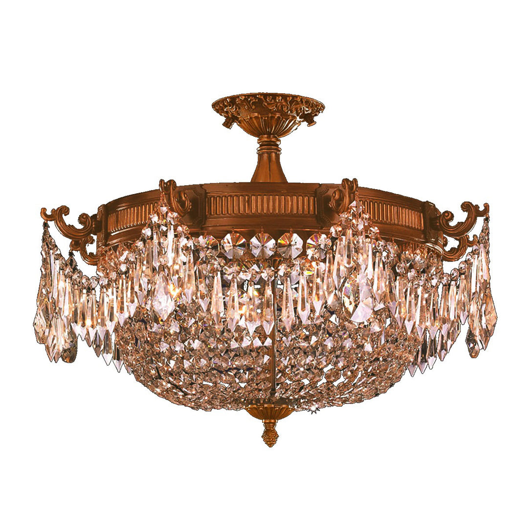 Worldwide Winchester W33354FG24-GT Ceiling Light - French Gold