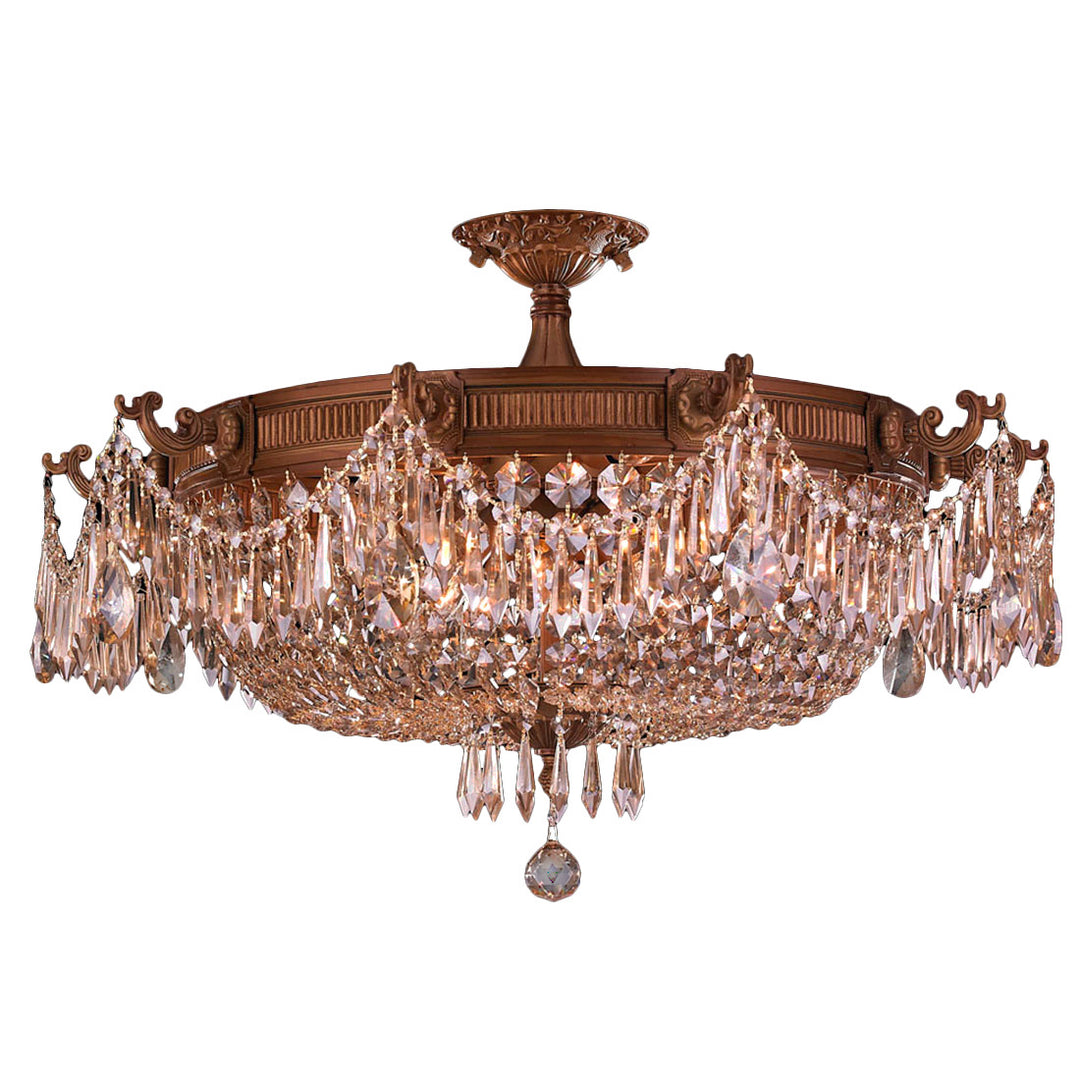 Worldwide Winchester W33354FG30-GT Ceiling Light - French Gold