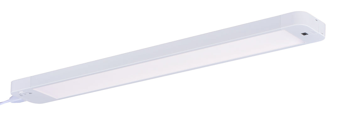 Vaxcel Lighting X0039 Under Cabinet Led Led Under Cabinet Decor White